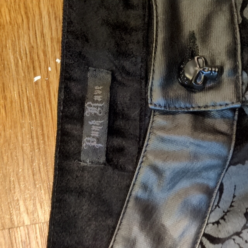 Punk Rave Pants - Picture 3 of 3